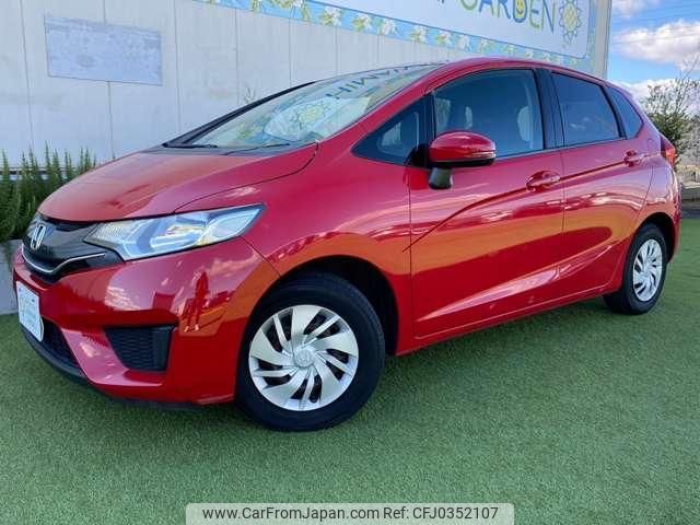 honda fit 2014 quick_quick_DBA-GK3_GK3-1031644 image 1