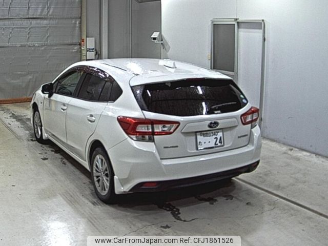 subaru impreza-wagon 2017 CFJ1861526 image 2