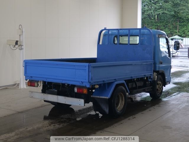 mitsubishi-fuso canter 2007 -MITSUBISHI--Canter FE83DY-530713---MITSUBISHI--Canter FE83DY-530713- image 2