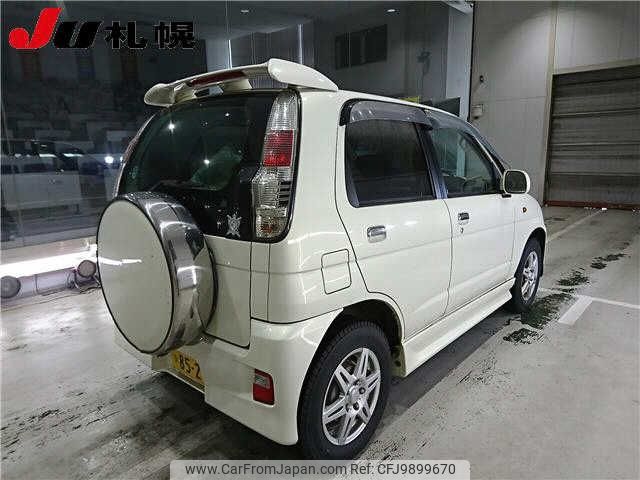 daihatsu terios-kid 2011 -DAIHATSU 【札幌 582ｷ8528】--Terios Kid J111G--508735---DAIHATSU 【札幌 582ｷ8528】--Terios Kid J111G--508735- image 2