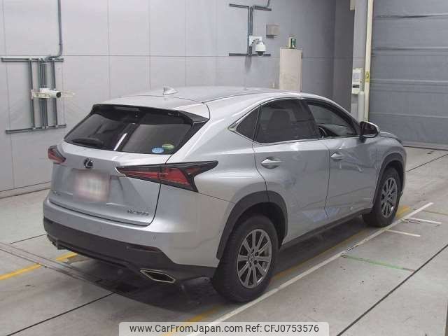 lexus nx 2017 -LEXUS--Lexus NX DBA-AGZ10--AGZ10-1014689---LEXUS--Lexus NX DBA-AGZ10--AGZ10-1014689- image 2