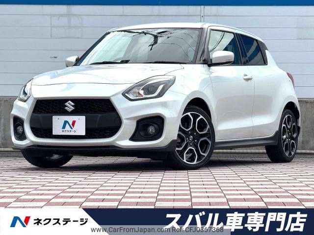 suzuki swift 2019 -SUZUKI--Swift CBA-ZC33S--ZC33S-121010---SUZUKI--Swift CBA-ZC33S--ZC33S-121010- image 1