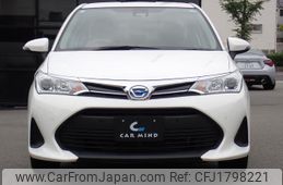 toyota corolla-axio 2020 CFJ1798221