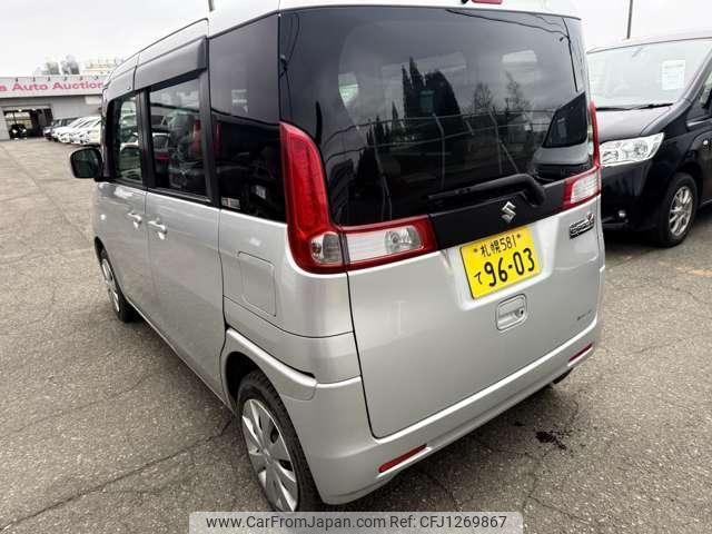 suzuki spacia 2014 quick_quick_DBA-MK32S_MK32S-197287 image 2