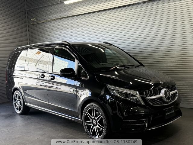 mercedes-benz v-class 2021 -MERCEDES-BENZ--Benz V Class 3DA-447811C--W1V44781323837859---MERCEDES-BENZ--Benz V Class 3DA-447811C--W1V44781323837859- image 1