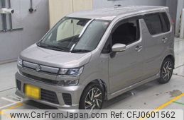 suzuki wagon-r 2019 -SUZUKI 【宇都宮 581た3173】--Wagon R MH55S-255851---SUZUKI 【宇都宮 581た3173】--Wagon R MH55S-255851-