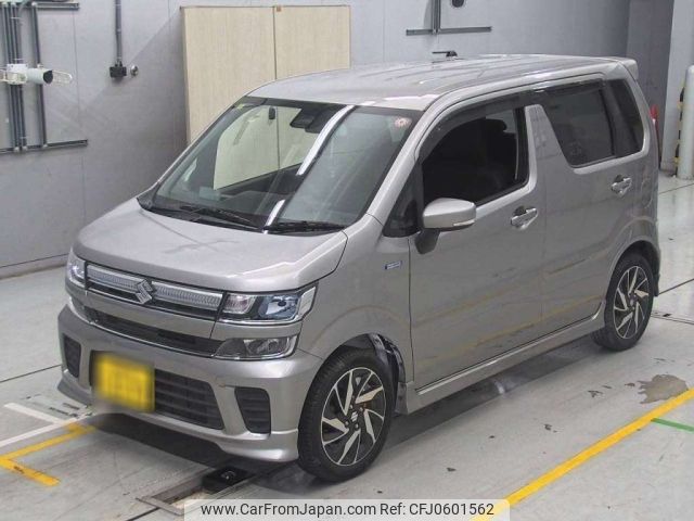 suzuki wagon-r 2019 -SUZUKI 【宇都宮 581た3173】--Wagon R MH55S-255851---SUZUKI 【宇都宮 581た3173】--Wagon R MH55S-255851- image 1