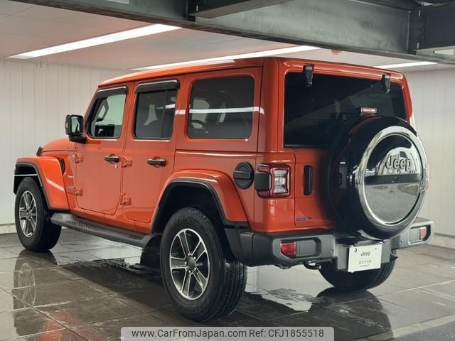 chrysler jeep-wrangler 2023 CFJ1855518 image 2