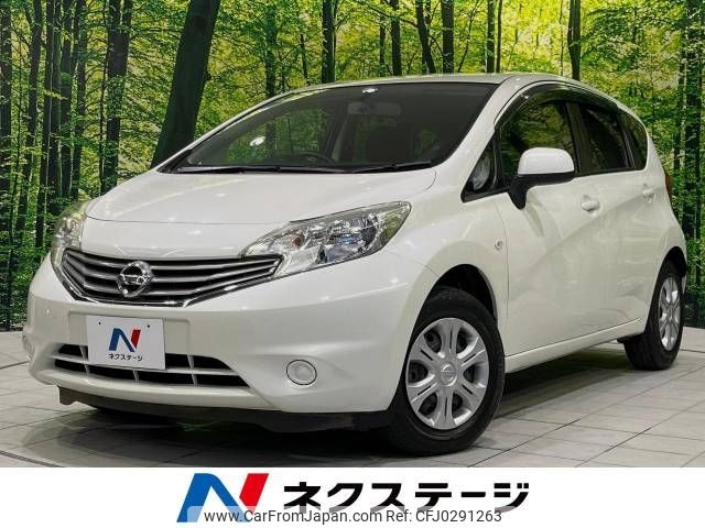 nissan note 2013 -NISSAN--Note DBA-E12--E12-178368---NISSAN--Note DBA-E12--E12-178368- image 1