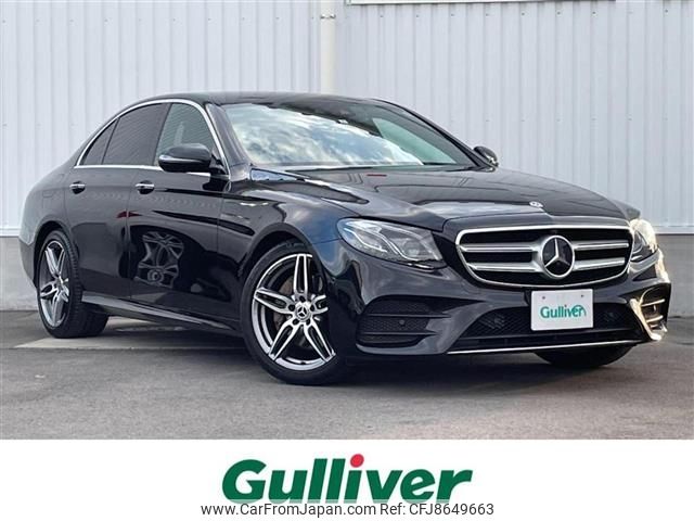 mercedes-benz e-class 2019 -MERCEDES-BENZ--Benz E Class 4AA-213077C--WDD2130772A637478---MERCEDES-BENZ--Benz E Class 4AA-213077C--WDD2130772A637478- image 1