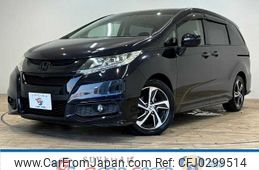 honda odyssey 2014 -HONDA--Odyssey DBA-RC1--RC1-1012596---HONDA--Odyssey DBA-RC1--RC1-1012596-