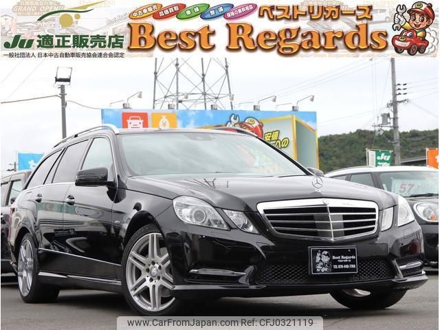 mercedes-benz e-class-station-wagon 2011 quick_quick_212259C_WDD2122592A529328 image 1