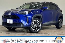 toyota yaris-cross 2021 -TOYOTA--Yaris Cross 5BA-MXPB10--MXPJ10-3008297---TOYOTA--Yaris Cross 5BA-MXPB10--MXPJ10-3008297-