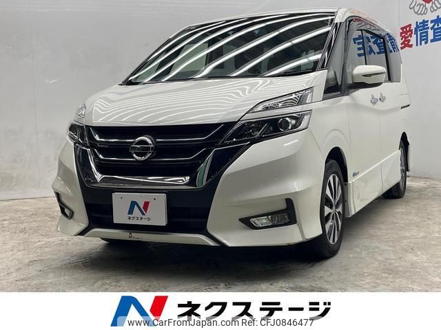 nissan serena 2017 quick_quick_GFC27_GFC27-056641 image 1