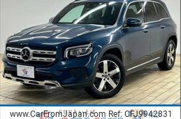 mercedes-benz glb-class 2021 quick_quick_3DA-247613M_W1N2476132W133521