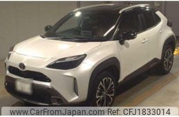 toyota yaris-cross 2024 CFJ1833014