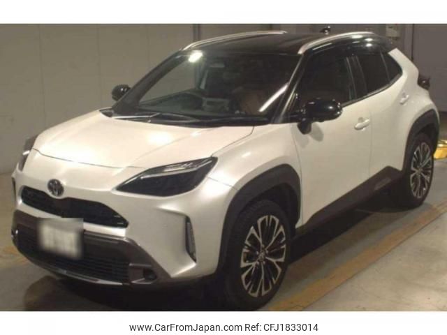 toyota yaris-cross 2024 CFJ1833014 image 1