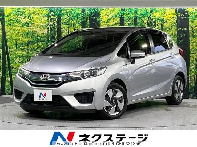 honda fit 2014 -HONDA--Fit DAA-GP5--GP5-3078420---HONDA--Fit DAA-GP5--GP5-3078420- image 1