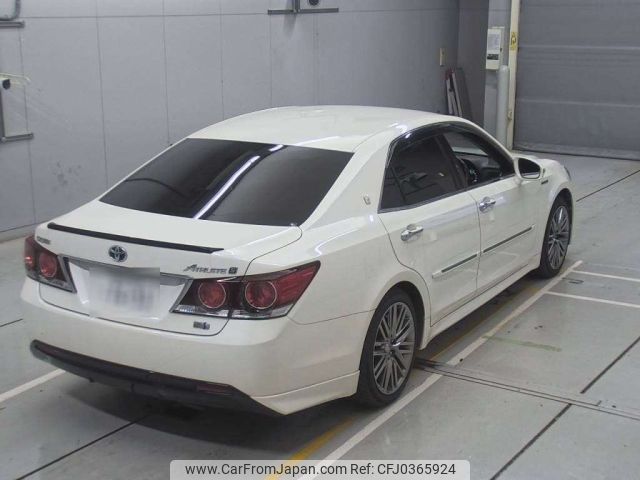 toyota crown 2015 -TOYOTA 【春日井 300と7693】--Crown AWS210-6102277---TOYOTA 【春日井 300と7693】--Crown AWS210-6102277- image 2