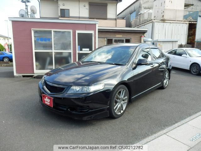 honda accord 2005 -HONDA--Accord CL7--1200071---HONDA--Accord CL7--1200071- image 1