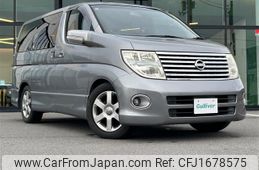 nissan elgrand 2005 CFJ1678575