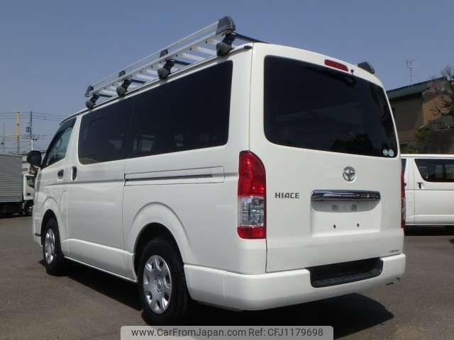 toyota hiace-van 2017 -TOYOTA--Hiace Van QDF-GDH201V--GDH201-1001592---TOYOTA--Hiace Van QDF-GDH201V--GDH201-1001592- image 2