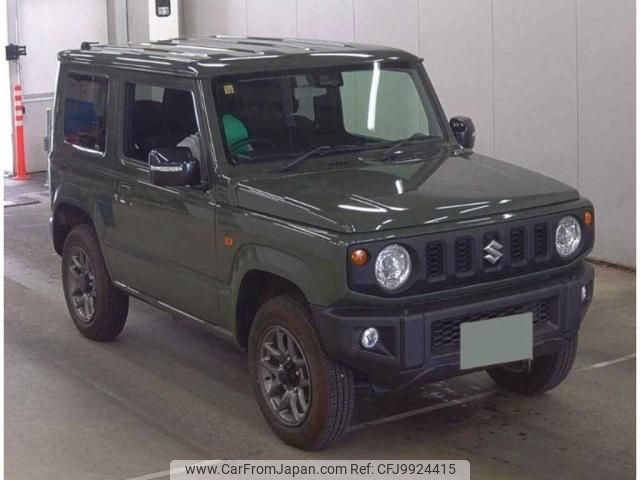 suzuki jimny 2020 quick_quick_3BA-JB64W_161014 image 1