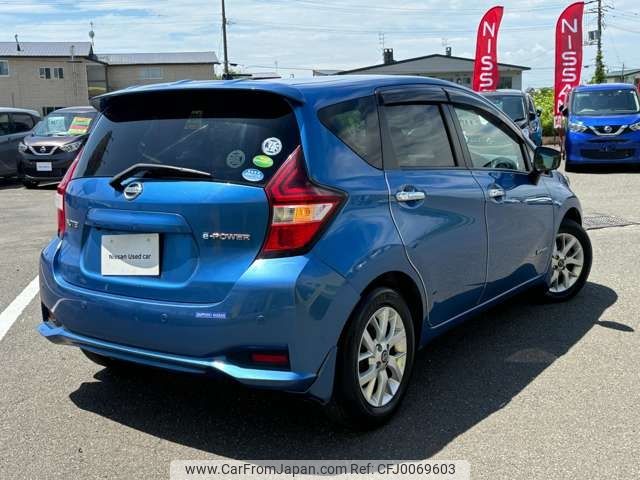 nissan note 2019 -NISSAN--Note DAA-HE12--HE12-266332---NISSAN--Note DAA-HE12--HE12-266332- image 2