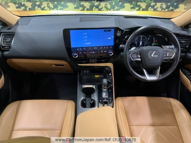 lexus nx 2023 -LEXUS--Lexus NX 6AA-AAZH20--AAZH20-6002864---LEXUS--Lexus NX 6AA-AAZH20--AAZH20-6002864- image 2