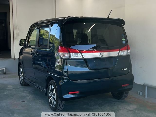 suzuki solio 2014 CFJ1654506 image 2