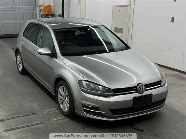 volkswagen golf 2015 -VOLKSWAGEN--VW Golf AUCJZ-WVWZZZAUZFW291770---VOLKSWAGEN--VW Golf AUCJZ-WVWZZZAUZFW291770- image 1