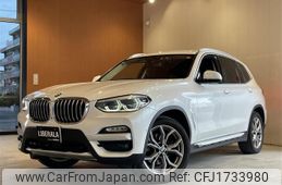 bmw x3 2018 CFJ1733980