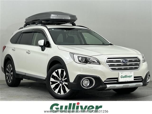 subaru outback 2015 -SUBARU--Legacy OutBack DBA-BS9--BS9-010862---SUBARU--Legacy OutBack DBA-BS9--BS9-010862- image 1