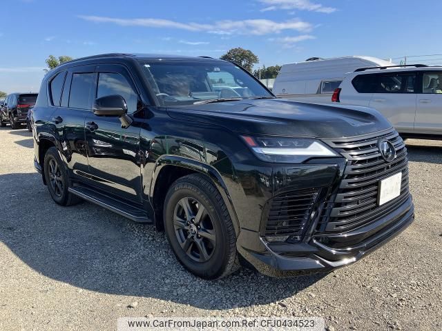 lexus lx 2023 quick_quick_3BA-VJA310W_VJA310-4038753 image 1