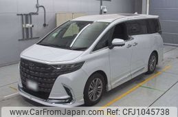 toyota alphard 2024 -TOYOTA 【広島 33Lり3】--Alphard AGH40W-4004984---TOYOTA 【広島 33Lり3】--Alphard AGH40W-4004984-