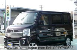 suzuki every-wagon 2011 -SUZUKI 【名変中 】--Every Wagon DA64W--380993---SUZUKI 【名変中 】--Every Wagon DA64W--380993-