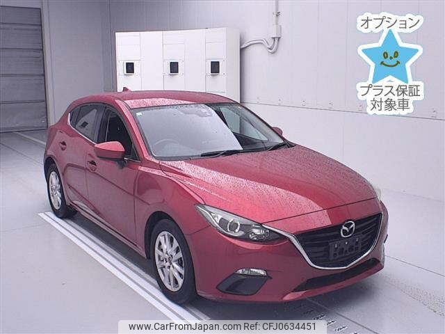 mazda axela 2016 -MAZDA--Axela BM5FS-304414---MAZDA--Axela BM5FS-304414- image 1