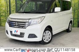 suzuki solio 2019 -SUZUKI--Solio DBA-MA26S--MA26S-255822---SUZUKI--Solio DBA-MA26S--MA26S-255822-