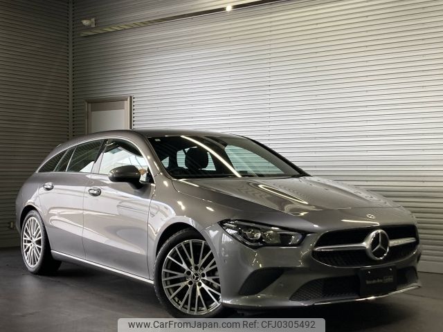 mercedes-benz cla-class 2023 -MERCEDES-BENZ--Benz CLA 3DA-118612M--W1K1186122N349692---MERCEDES-BENZ--Benz CLA 3DA-118612M--W1K1186122N349692- image 1