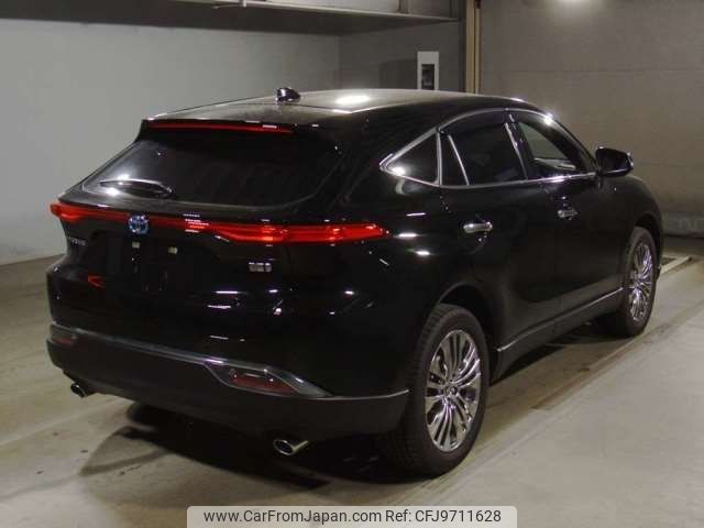 toyota harrier 2023 -TOYOTA--Harrier 6AA-AXUH85--AXUH85-0022185---TOYOTA--Harrier 6AA-AXUH85--AXUH85-0022185- image 2