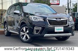 subaru forester 2018 CFJ1419343