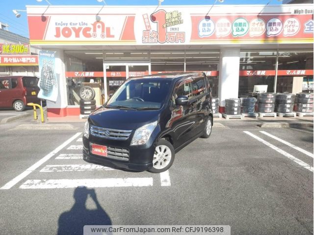 suzuki wagon-r 2009 -SUZUKI--Wagon R MH23S--MH23S-212932---SUZUKI--Wagon R MH23S--MH23S-212932- image 1