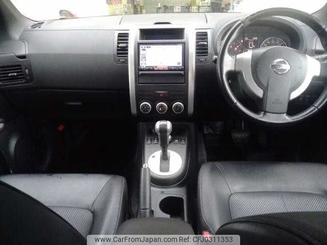 nissan x-trail 2011 TE3080 image 2