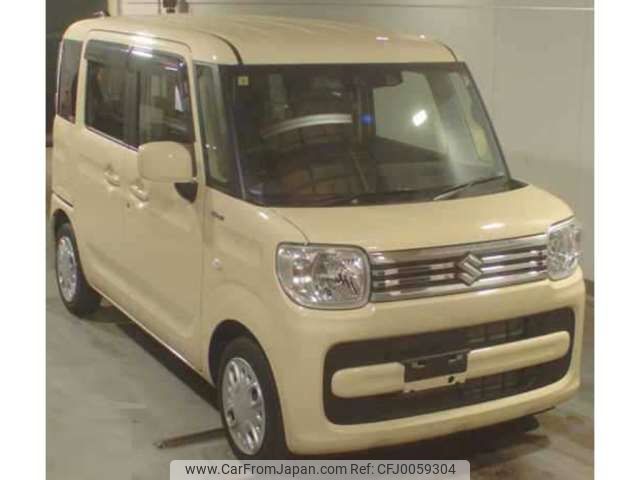 suzuki spacia 2023 -SUZUKI 【千葉 999ﾋ9999】--Spacia 5AA-MK53S--MK53S-008825---SUZUKI 【千葉 999ﾋ9999】--Spacia 5AA-MK53S--MK53S-008825- image 1