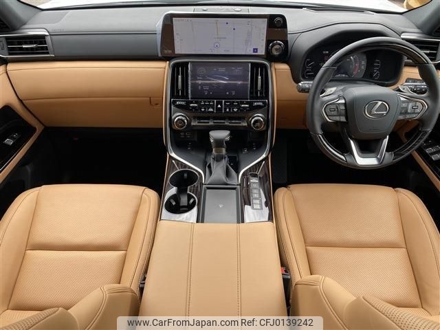 lexus lx 2023 -LEXUS 【高松 300ｾ1147】--Lexus LX VJA310W--4035232---LEXUS 【高松 300ｾ1147】--Lexus LX VJA310W--4035232- image 2