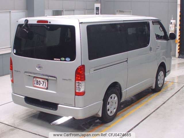 toyota hiace-van 2018 -TOYOTA--Hiace Van CBF-TRH200V--TRH200-0289138---TOYOTA--Hiace Van CBF-TRH200V--TRH200-0289138- image 2