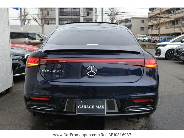 mercedes-benz mercedes-benz-others 2023 -MERCEDES-BENZ--Benz EQS ZAA-297123--W1K2971232A026326---MERCEDES-BENZ--Benz EQS ZAA-297123--W1K2971232A026326- image 2