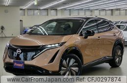 nissan ariya 2023 -NISSAN--ARIYA ZAA-FE0--FE0-108***---NISSAN--ARIYA ZAA-FE0--FE0-108***-