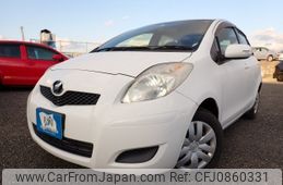 toyota vitz 2009 N2025010192A-24