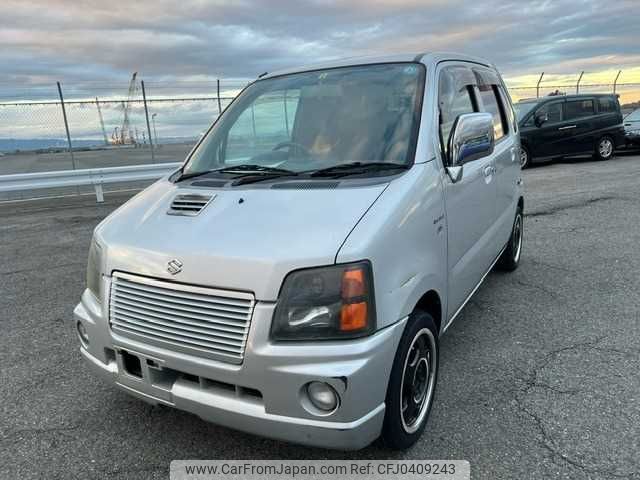 suzuki wagon-r 1999 CFJ0409243 image 2